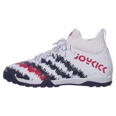 JOYKICK 韓式足球鞋 K-25 白色