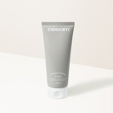 디옴 머드 팩 클렌징 폼, 1개, 150g