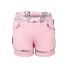 KOOGI ADVENTURE 女童假兩件式泳褲 LM-G0404