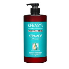 KERASYS Keramide Hair Clinic Thickening Care潤髮乳, 1L, 1個