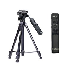 zoonics.com 手把有線遙控器 + 三腳架套組, VCT-VPR100, 1個