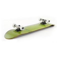 Enuff Enuff Logo Stain滑板 ENU2200, 綠色