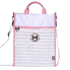 스티치즈 여아용 코튼캔디 보조백