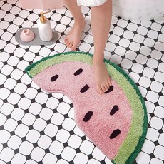 hanbit carpet 西瓜浴室腳踏墊 地毯