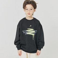 vavkids 兒童款Leon大學T