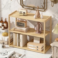 Yeeun Homesys 北歐原木多用途收納層架