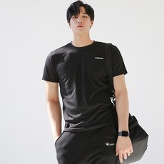 BIG SIZE CLUB 男士 CRAMP 機能性輕量T恤