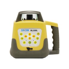 Shinkon 旋轉紅光束激光整平機 RL100L, 1個
