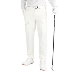 Freestyle 男性彈性隱藏式鬆緊帶高爾夫工作褲 V-110 Cheonmuyeol