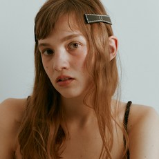 빈티지헐리우드 여성용 샤이닝 리본 헤어핀 VH229DHB002A