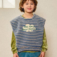 KADE COCO 兒童款 avec toi Coco雲朵ST背心