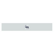 I Love Home 多功能布藝桌旗, TYPE6, 32 x 160 cm