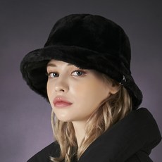 Basal 毛皮標誌點漁夫帽