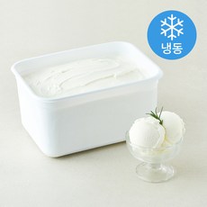 네추럴킹덤 밀크 샤베트 (냉동), 1개, 1개입, 5L