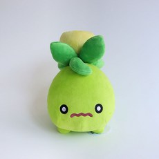 포켓몬스터 미니브 봉제인형, 25cm, 혼합색상, 1개