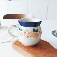 Artystyna Lady 甕形馬克杯 250ml, 2072, 1個