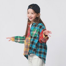 jkids 女童 Lost 襯衫 J8007