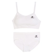 BWLW 少女運動內衣內褲 J2015