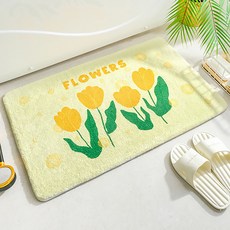 마켓에이 플라워 멀티 발매트, TYPE1