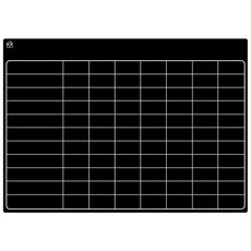 Rich Duck 磁吸式便條板 黑色