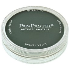 팬파스텔 PHTHALO GREEN EXTRA DARK 9ml, 1개, 1색