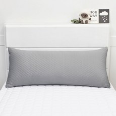 BED&DECO Cool Touch涼感三重靠墊套