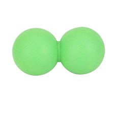 더블 마사지 땅콩볼, 그린, 1개