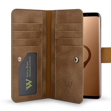 Wcase Quantum Edition 雙面錢包手機殼