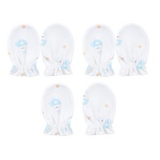 新生兒夏洛特兔手環竹製手裹 3 件裝