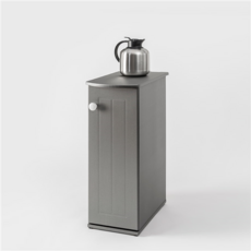 泰榮家具 280A 飲水機櫃, 全灰色