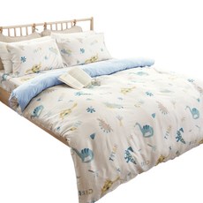 BUHO 布歐 TENCEL 300織100%純天絲棉被寢具3件組 台灣製