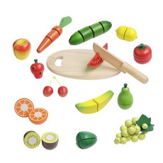 howa 切水果過家家套組, 混色