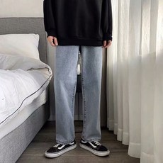 男款 DM Sand 基本款牛仔褲