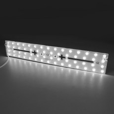 LUMEN LUX DS 安定器一體式 LED 替換燈具 客廳 廚房燈 30W, 1個, 晝光色