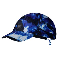 西班牙 BUFF 包款極速帽運動跑步帽, ZAT BLUE, 1個