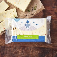 디너벨 페퍼 잭 치즈, 453g, 1개