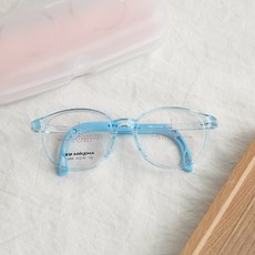 Raffident 兒童小學生膠框眼鏡 Akema YJ2906