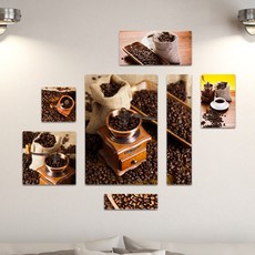 多功能相框 充滿咖啡香氣的相框 tf640