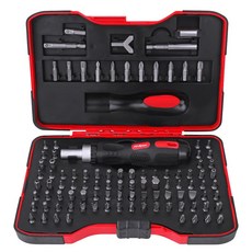 鉻釩棘輪驅動器套組 101p