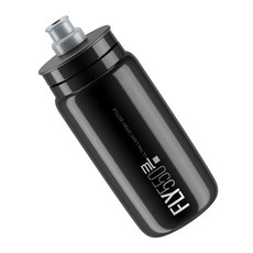 바이맥스 엘리트 플라이 자전거 물통, 블랙 + 그레이, 550ml, 1개