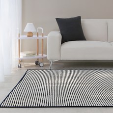 레시앙뜨 포인트 단모 워셔블 러그 카페트