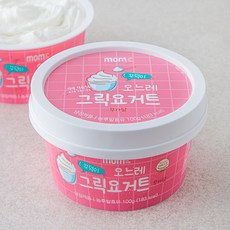밀크온밀크 오느레 그릭요거트 꾸덕이, 100g, 1개입, 1개