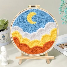 Day Soi 美術課敏感打孔針DIY, 1個, No 01