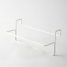 JUBU DESIGN 立方體洗碗巾架, 白色