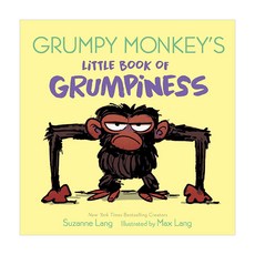 Grumpy Monkey's Little Book of Grumpiness, Random House USA Inc