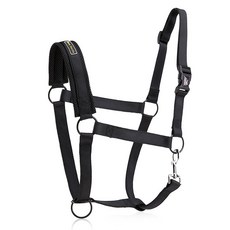 騎馬肚帶馬具, 黑色的, 1個