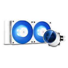 DEEP COOL CPU散熱風扇 CASTLE 240EX A-RGB 白色, CF120 Tuning Fan(白色)