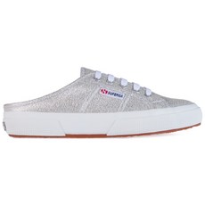 수페르가 2402 MULE LAME 남녀공용 스니커즈 S111ZWW031