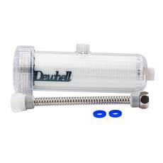 Dewbell 水道愛 F15 洗手台用 高級型 淨水濾芯, 1組, 無香味