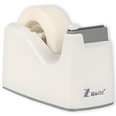 ZzalRio Mini 兒童安全自動膠台 彩虹系列, 01白色, 1個